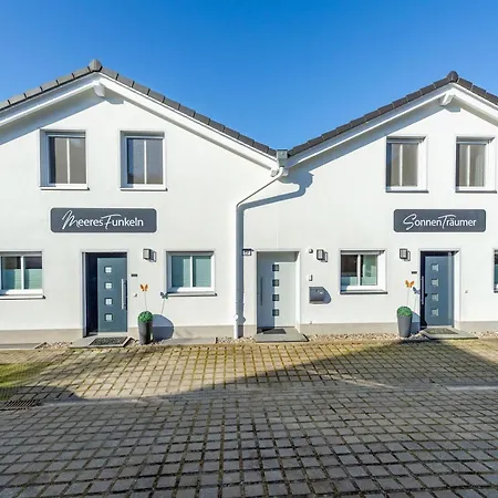 Haus Strandjuwel - Haus 2 