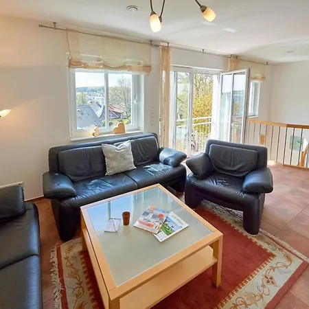 Apartment Haus Strandjuwel - Haus 2 