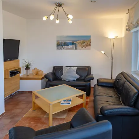 Apartment Haus Strandjuwel - Haus 2 