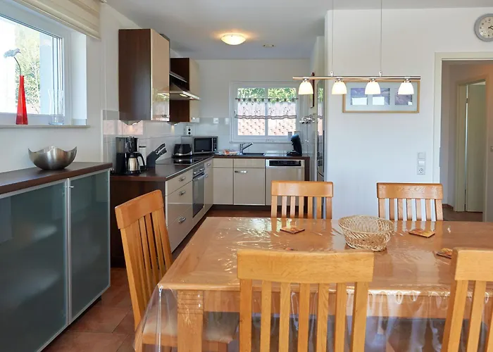 Apartmán Haus Strandjuwel - Haus 2 