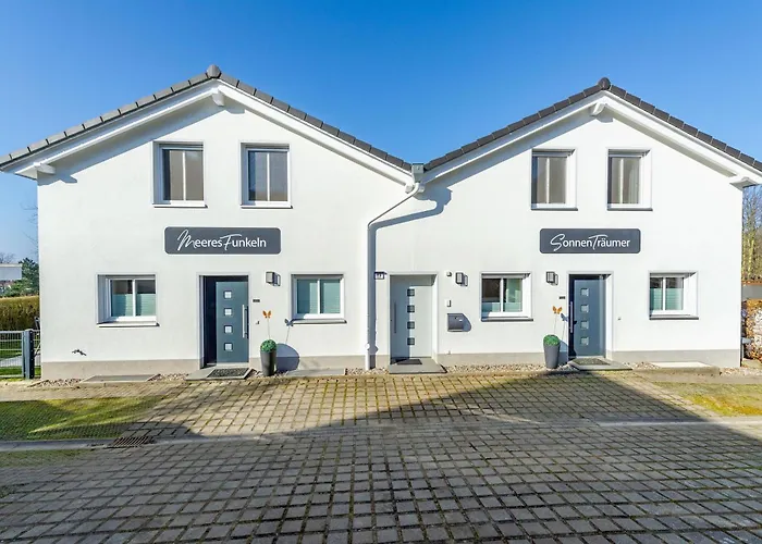 Haus Strandjuwel - Haus 2 