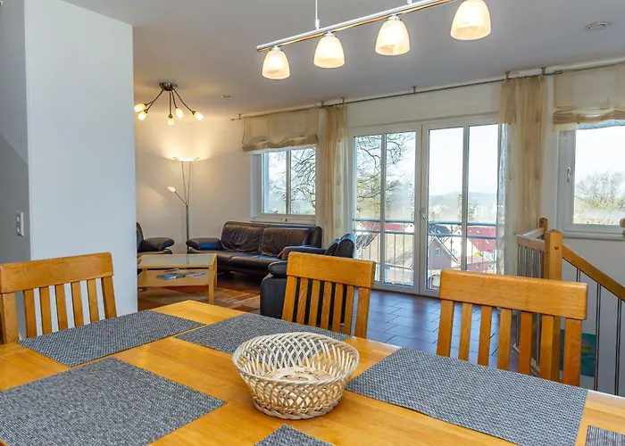 Apartmán Haus Strandjuwel - Haus 2 