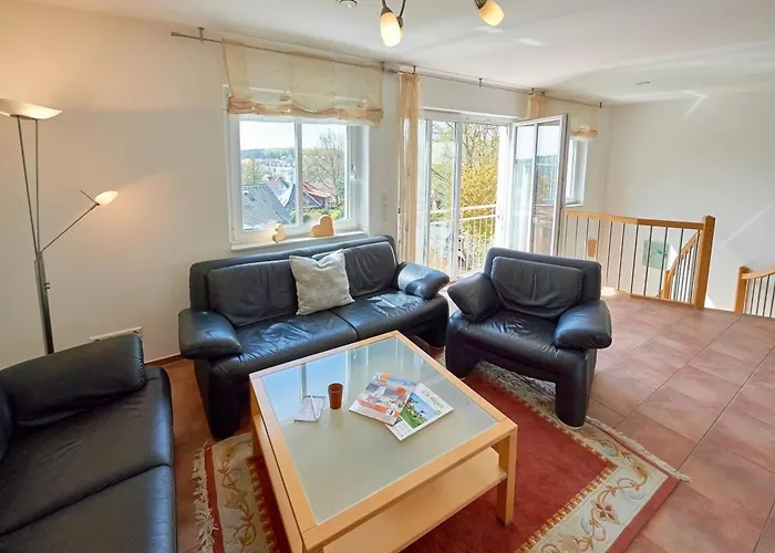 Apartmán Haus Strandjuwel - Haus 2 