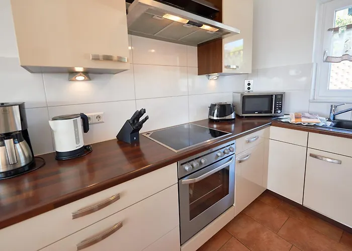 Haus Strandjuwel - Haus 2 