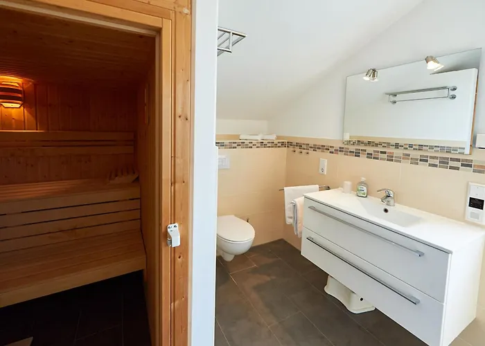 Apartmán Haus Strandjuwel - Haus 2 