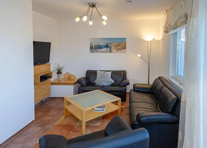 Apartmán Haus Strandjuwel - Haus 2 