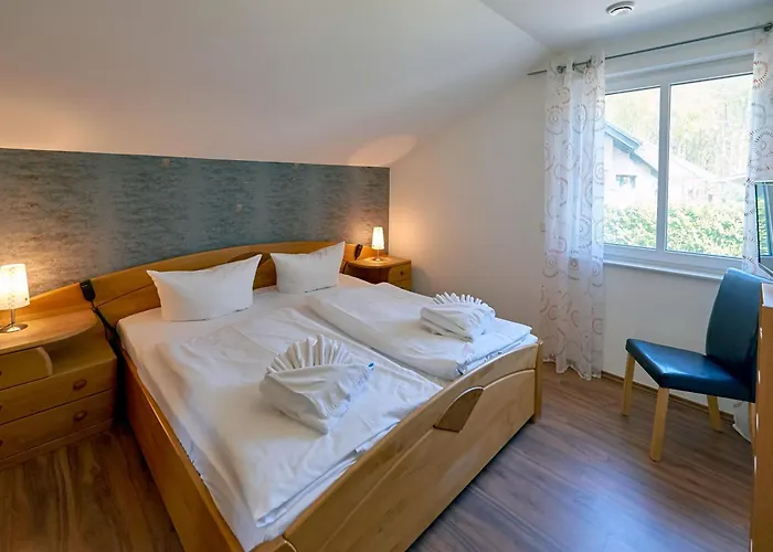 Apartmán Haus Strandjuwel - Haus 2 